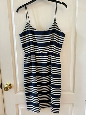 J. Crew | Dresses | Jcrew Collection Aline Mini Dress In Duchesse Satin |  Poshmark